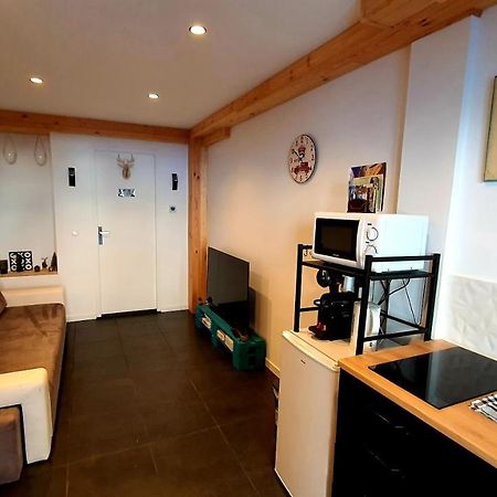 La Pause De L'Ours Apartment Saint-Etienne-de-Tinee Ngoại thất bức ảnh