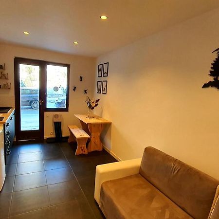 La Pause De L'Ours Apartment Saint-Etienne-de-Tinee Ngoại thất bức ảnh