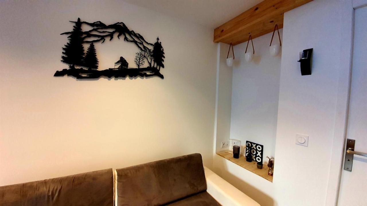 La Pause De L'Ours Apartment Saint-Etienne-de-Tinee Ngoại thất bức ảnh